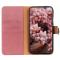 KHAZNEH - KHAZNEH Nothing Phone 1 Plnboksfodral Folio Flip - Rosa