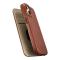 ICARER - iCarer iPhone 14 Plus Plnboksfodral Magsafe Lder - Brun