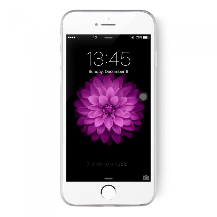 UTGATT5 - Key Core Slim Air Case iPhone 7/8/SE 2020 - Frosted White