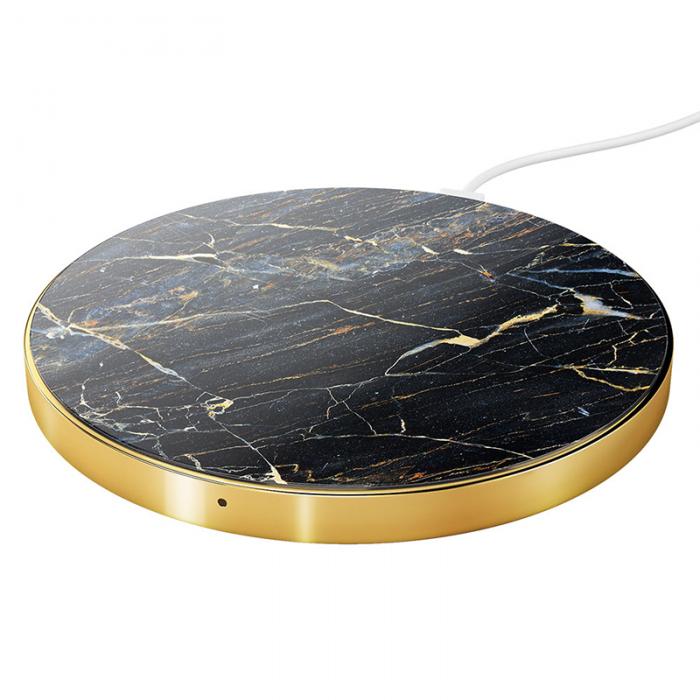 iDeal of Sweden - iDeal of Sweden Wireless Charger Port Laurent Marble