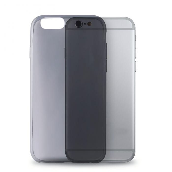 UTGATT5 - Puro - Ultra-Slim 0.3 Nude Cover till iPhone 7 Plus - Svart
