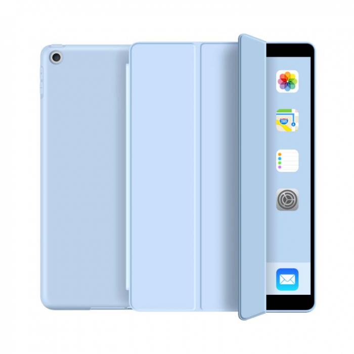 Tech-Protect - Tech-Protect Smartcase iPad 10.2 2019/2020 - Sky Blue