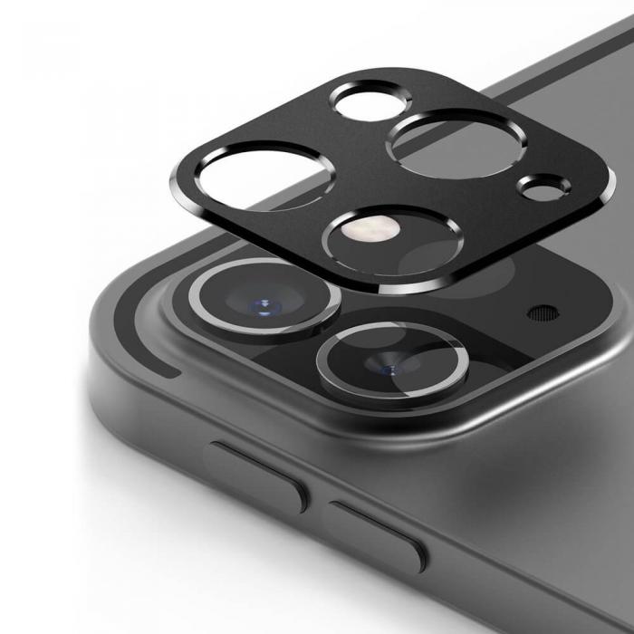 UTGATT4 - Ringke Camera Styling lens iPad Pro 12,9 2020/Pro 11 2020 Svart