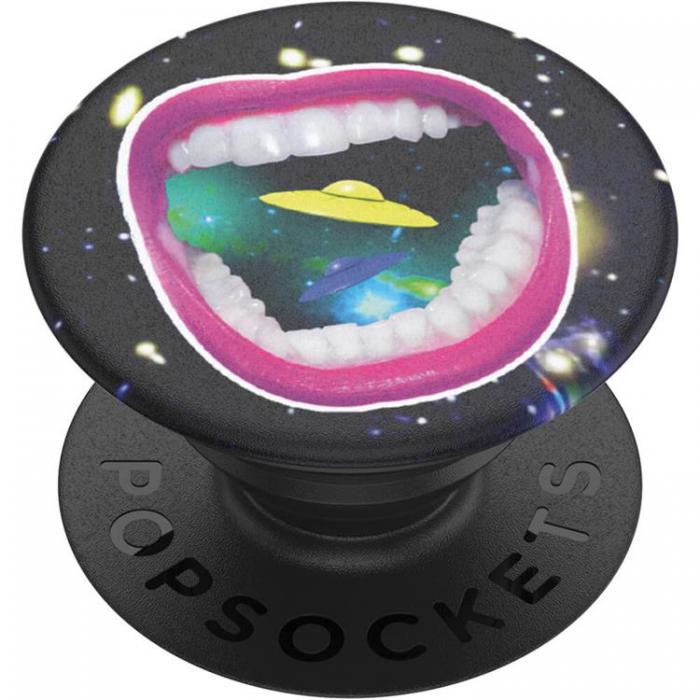 PopSockets - POPSOCKETS Mobilhllare / Mobilgrepp Cosmic Bite