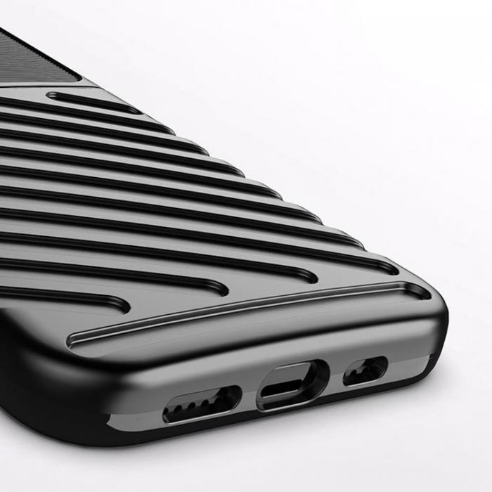 OEM - Thunder Flexible Skal iPhone 13 Pro - Svart