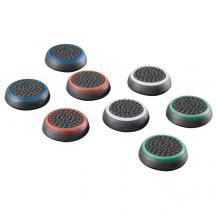 Hama - Hama 8in1 Control Sticks Set för Handkontroll PS4/PS5 - Färgrik