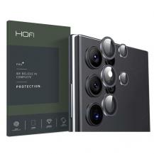 Hofi - Hofi Cam Ring Pro Plus Linsskydd Galaxy S22 Ultra - Svart