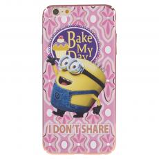 A-One Brand - Mekiculture Mobilskal iPhone 6(S) Plus - Bake My Day