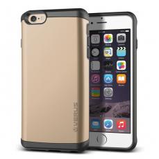 VERUS - Verus Damda Veil skal med spegel till Apple iPhone 6(S) Plus (Gold)