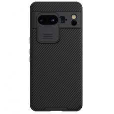 Nillkin - Nillkin Google Pixel 8 Pro Mobilskal CamShield Pro - Svart