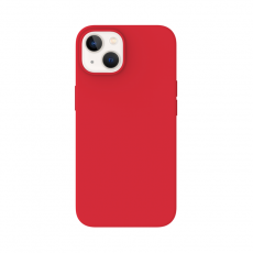 Just Mobile - Just Mobile iPhone 14 Skal MagSafe TENC Silikon - Coral