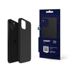 3MK - 3MK iPhone 15 Plus Mobilskal Magsafe Hardy Silikon - Graphite