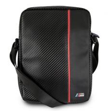 BMW - BMW Väska Tablet 10'' - Carbon / Red Stripe
