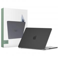 Tech-Protect - Macbook Air 13.6" M2 2022 Skal Smartshell - Matte Svart