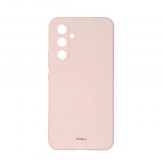 Onsala - ONSALA Galaxy A54 5G Skal Silikon - Rosa