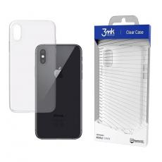 3MK - 3mk iPhone X Mobilskal - Clear