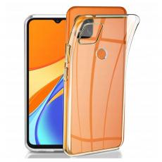 A-One Brand - Xiaomi Redmi 9C/9C NFC Skal Ultra Slim 0,5mm Transparant