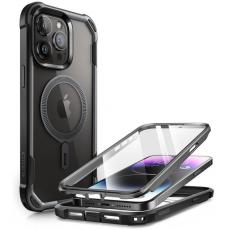 SupCase - Supcase iPhone 15 Pro Max Mobilskal Magsafe Iblsn Ares - Svart