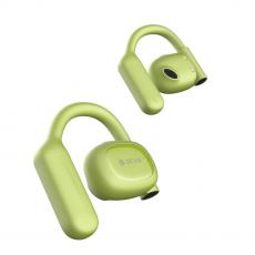 OEM - Devia Bluetooth-hörlurar OWS Star E2 Gröna