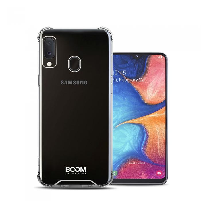 Boom Shockproof Skal till Samsung Galaxy A20e (NR)