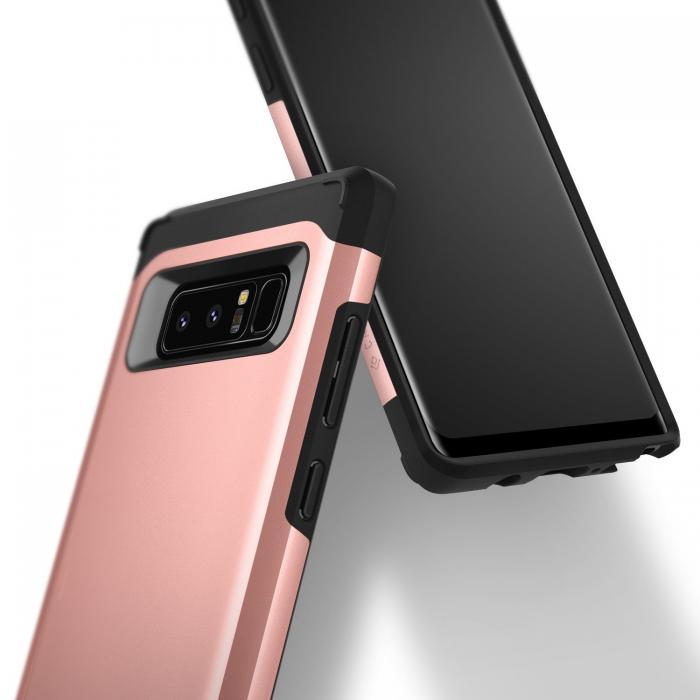 UTGATT4 - Caseology Legion Skal till Samsung Galaxy Note 8 - Rose Gold
