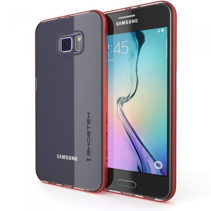 UTGATT5 - Ghostek Cloak Skal till Samsung Galaxy S6 - Rd