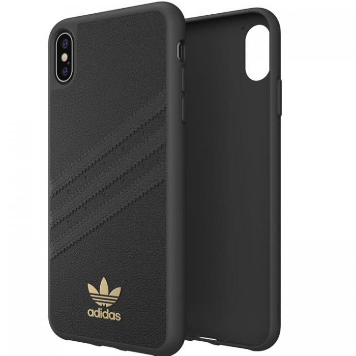 Adidas - Adidas Or Molded Skal iPhone XS Max - Svart
