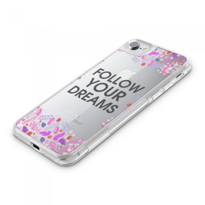 UTGATT5 - Fashion mobilskal till Apple iPhone 7 - Dreams