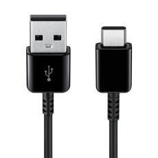 Samsung - Samsung USB-A till USB-C Kabel 1.5m - Svart