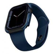 UNIQ - Uniq Apple Watch 4/5/6/7/SE 40/41mm Skal Valencia - Blå