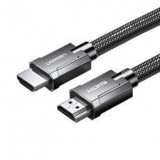 Ugreen - Ugreen HDMI 2.1 Kabel 8K 3m- Grå