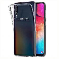 A-One Brand - Samsung Galaxy A30s Skal Ultra Slim 0,3mm Transparant