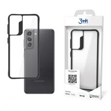 3MK - 3MK Galaxy S21 5G Skal Satin Armor Plus - Transparent