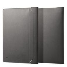 Spigen - Spigen Datafodral 15"-16" Sleeve Valentinus - Ciry Grå