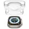 Spigen - Spigen [2-Pack] Apple Watch Ultra (49 mm) Hrdat glas Glas.Tr 