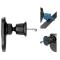 Tech-Protect - Tech-Protect Magsafe Trdls Bilhllare Dashboard And Vent Mount - Svart
