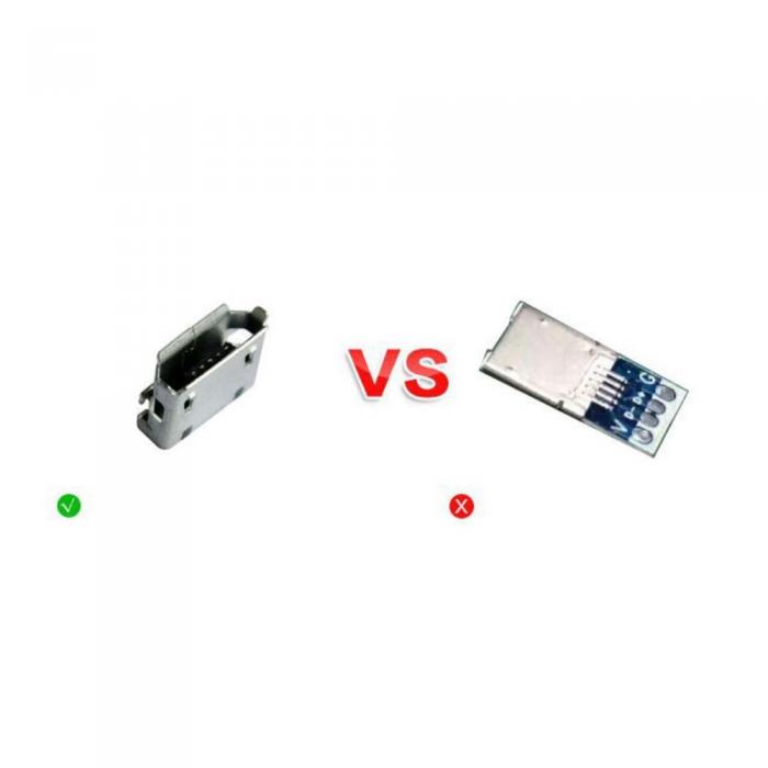 UTGATT5 - SEZU 2-in-1 8-pin lightning och Micro USB - Silver