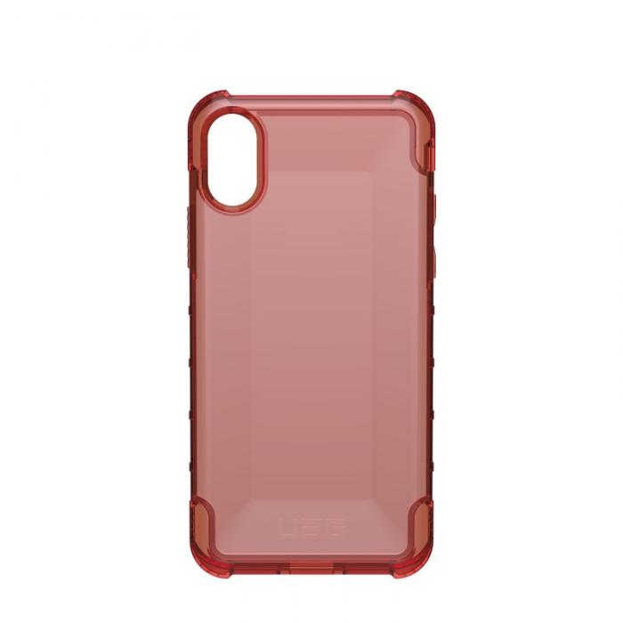 UTGATT5 - UAG Plyo Cover iPhone X, Crimson