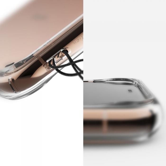 UTGATT5 - Ringke Fusion PC skal iPhone 11 Pro Max Grn