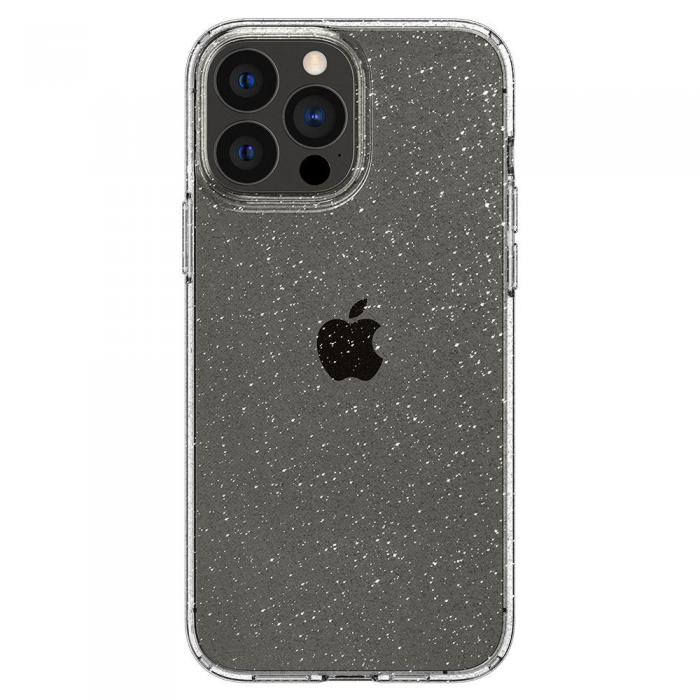 Spigen - Spigen Liquid Crystal Skal iPhone 13 Pro Max - Glitter Crystal