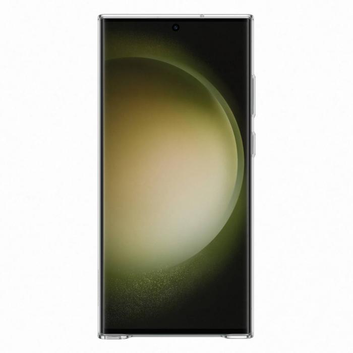 Samsung - Samsung Galaxy S23 Ultra Skal Clear Case - Transparent