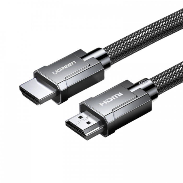 Ugreen - Ugreen HDMI 2.1 Kabel 8K 3m- Gr