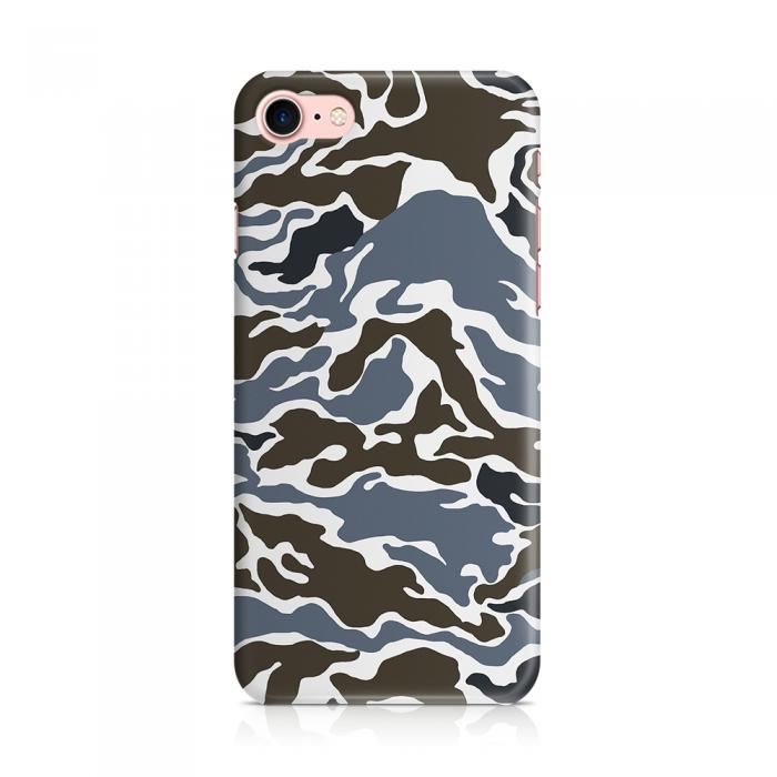 UTGATT5 - Skal till Apple iPhone 7/8 - Camouflage (Pat01-06)