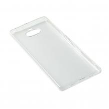 GEAR - GEAR Mobilskal TPU Sony Xperia 10 - Transparent
