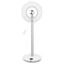 Emerio - Emerio - Uppladdningsbar Fläkt 33.5cm - 12h