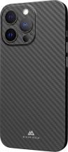 Black Rock - Black Rock Ultra Thin Skal iPhone 13 Pro - Carbon Svart
