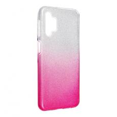 Forcell - Forcell Galaxy A33 5G Skal Shining - Clear/Rosa