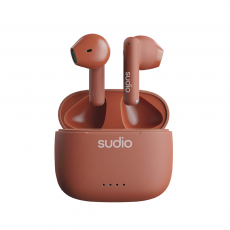 Sudio - SUDIO Hörlur In-Ear A1 True Wireless - Sienna