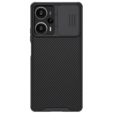 Nillkin - Nillkin Xiaomi Redmi Note 12 Turbo/Poco F5 Mobilskal CamShield