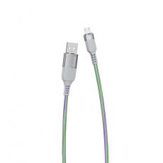 Dudao - Dudao USB Till Micro USB Kabel 1 m - Grå
